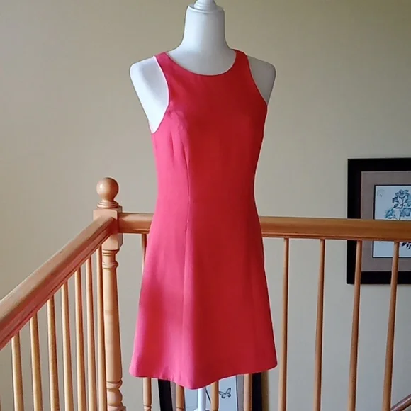 slim fit dress slacks Racerback Tank Maxi Dress main image 1